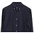 Tom Ford Button-Down-Hemd aus Lyocell in Navy Blue Blau Marineblau - Ansicht 2
