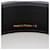 Hermès Bracciale largo in smalto stampato Hermes Nero  - vista 4