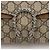 Borsa a tracolla Gucci GG Supreme Crystal Dionysus Medium E/W Marrone Beige - vista 9