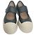 Sneakers Marni Pablo Mary-Jane in pelle nappa nera - vista 5