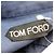 Tom Ford Button-Down Shirt in Blue Lyocell - view 4
