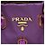 Tote Prada Tessuto Jeweled Pietre - VENTE FINALE Violet - vue 10