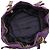 Tote Prada Tessuto Jeweled Pietre - VENTE FINALE Violet - vue 6