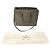 Prada Medium Galleria Double Zip Tote Bag aus grauem Saffiano-Leder - Ansicht 12