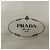 Prada Medium Galleria Double Zip Tote Bag aus grauem Saffiano-Leder - Ansicht 13