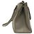 Prada Medium Galleria Double Zip Tote Bag aus grauem Saffiano-Leder - Ansicht 4