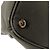 Prada Medium Galleria Double Zip Tote Bag aus grauem Saffiano-Leder - Ansicht 7
