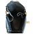 Giuseppe Zanotti Sneakers Alte Rockhopper in Pelle Nera Nero - vista 5