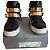 Giuseppe Zanotti Sneakers Alte Rockhopper in Pelle Nera Nero - vista 6