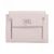 Hermès Cartera compacta Hermes Kelly Pocket Rosa