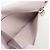 Hermès Cartera compacta Hermes Kelly Pocket Rosa - vista 5