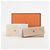 Hermès Cartera compacta Hermes Kelly Pocket Rosa - vista 7