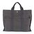 Hermès Borsa Tote Hermes Herline MM Marrone
