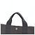 Hermès Borsa Tote Hermes Herline MM Marrone - vista 2