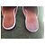 Gucci Princetown Leder-Mules Weiß - Ansicht 4