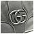 Borsa Gucci GG Marmont Flap Bag Nero - vista 4