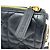 Borsa Hobo Christian Dior Cannage Vibe Nero Bianco - vista 13