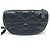 Borsa Hobo Christian Dior Cannage Vibe Nero Bianco - vista 2