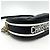 Borsa Hobo Christian Dior Cannage Vibe Nero Bianco - vista 4