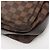 Borsa a tracolla in pelle Louis Vuitton Damier Naviglio Damier ebene - vista 14