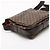 Borsa a tracolla in pelle Louis Vuitton Damier Naviglio Damier ebene - vista 4