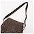 Borsa a tracolla in pelle Louis Vuitton Damier Naviglio Damier ebene - vista 5