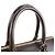 Borsa Louis Vuitton Damier Greenwich PM Marrone - vista 2