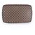 Borsa Louis Vuitton Damier Greenwich PM Marrone - vista 5