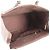 Borsa Louis Vuitton Damier Greenwich PM Marrone - vista 7