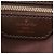 Borsa Louis Vuitton Damier Greenwich PM Marrone - vista 8