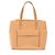 Borsa a mano in pelle beige Loewe