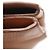 Borsa a mano in pelle beige Loewe - vista 5