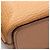 Borsa a mano in pelle beige Loewe - vista 7