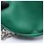 Bottega Veneta The Chain Pouch Mini - Marsupio in pelle verde - vista 5