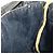Borsa Tote Chanel Denim CC Coco Mark Logo Blu - vista 16