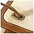 Hermès Hermes Vintage Flap Bag Braun Beige - Ansicht 16