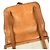 Hermès Hermes Vintage Flap Bag Braun Beige - Ansicht 2