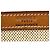 Hermès Hermes Vintage Flap Bag Braun Beige - Ansicht 7