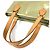 Borsa a Spalla Louis Vuitton Monogram Vernis Houston Marrone Grigio - vista 13
