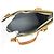 Borsa a Spalla Louis Vuitton Monogram Vernis Houston Marrone Grigio - vista 17