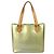 Borsa a Spalla Louis Vuitton Monogram Vernis Houston Marrone Grigio - vista 7