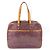 Borsa Louis Vuitton Monogram Vernis Sutton Porpora