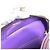 Borsa Louis Vuitton Monogram Vernis Sutton Porpora - vista 11