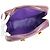 Borsa Louis Vuitton Monogram Vernis Sutton Porpora - vista 9