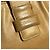 Chanel Vintage Logo Schultertasche Beige - Ansicht 12