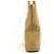 Chanel Vintage Logo Schultertasche Beige - Ansicht 3