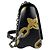 Louis Vuitton Epi Leder Schultertasche Schwarz - Ansicht 2