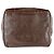 Borsa a tracolla in pelle marrone Louis Vuitton - vista 4