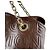 Borsa a tracolla in pelle marrone Louis Vuitton - vista 7