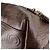 Borsa a tracolla in pelle marrone Louis Vuitton - vista 9